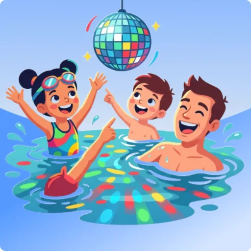Discozwemmen