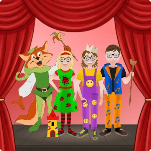 Theater met Victor