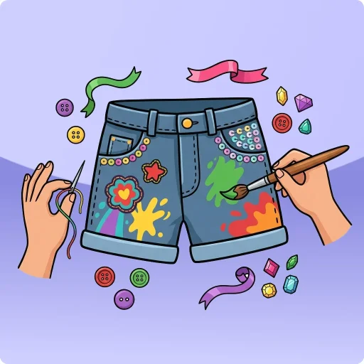 Workshop: Pimp je kleding