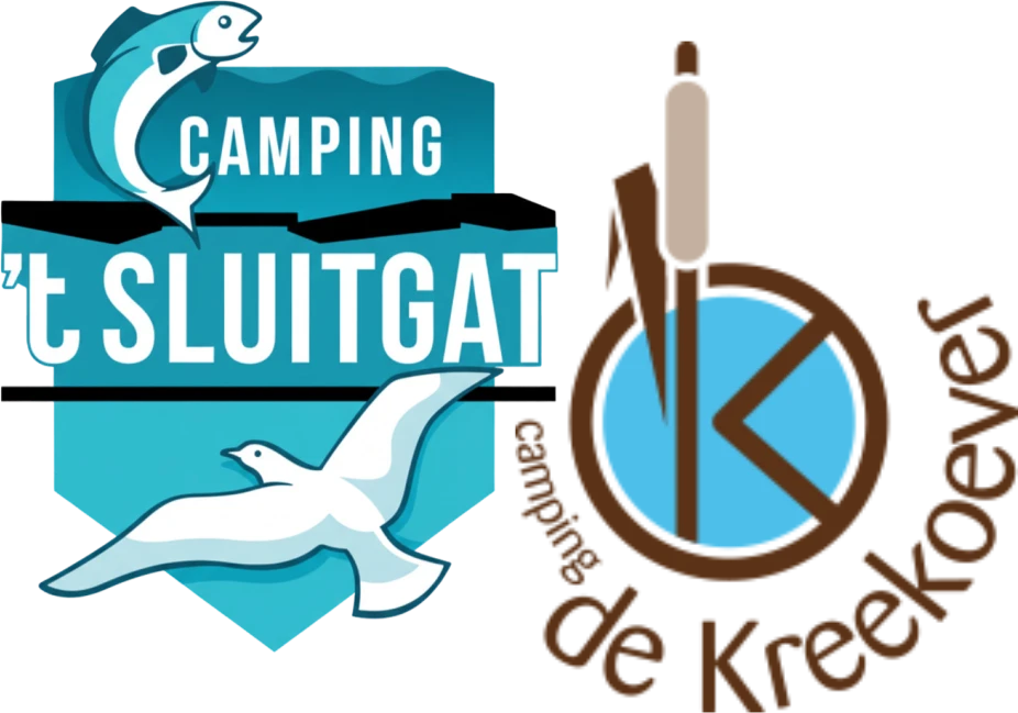 Sluitgat en kreekoever